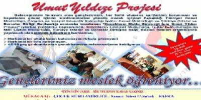 Umut Yıldızı Projesi