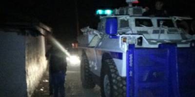 Silahlı kavga 11 yaralı