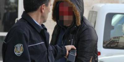 Motosiklet hırsızı gözaltında