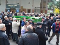 Mübeccel Tören ebediyete uğurlandı