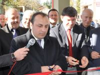 KARAGÖL KUR’AN KURSU DUALARLA AÇILDI