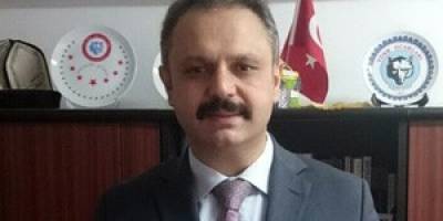 Samsun Türk Ocağı Başkanı Doç. Dr. Serkan Şen