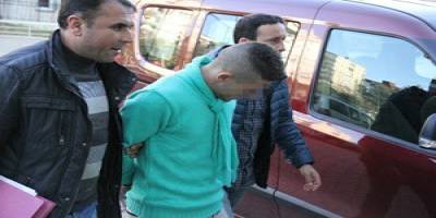 Anaokulundan Bilgisayar Çalan Genç Tutuklandı