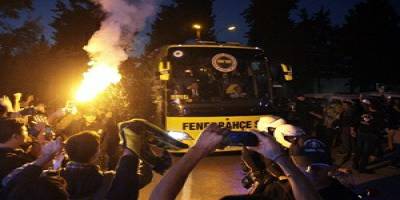 Fenerbahçe Kafilesi Adana’ya Geldi