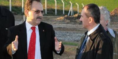 Vekil Kırcalı Samsun Sevdamız