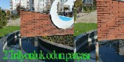 2 Trilyonluk odun parçası!!!