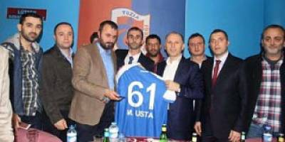 USTA: "SAMİMİ VE ŞEFFAF BİR KULÜP OLACAĞIZ"