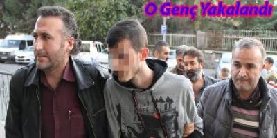 Hedefi hariç 5 kişiyi vuran genç yakalandı