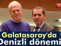 Galatasaray’da Mustafa Denizli Dönemi