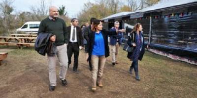 Kuş Cenneti’ne Estetik Dokunuş