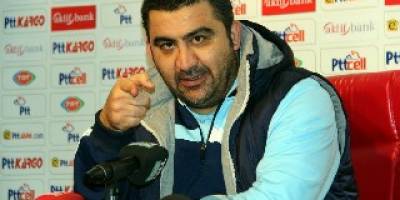 Özat: “Güzel Mücadele Ettik, Olmayınca Olmuyor”