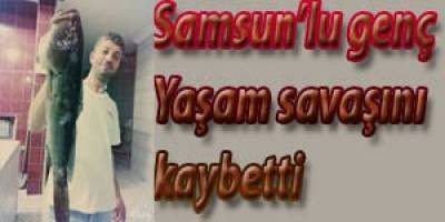 12 günlük yaşam savaşını kaybetti