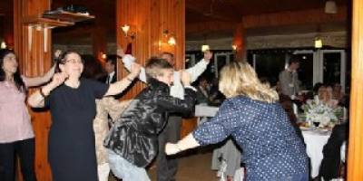 BALKAN TÜRKLERİ YEMEKTE BULUŞTU