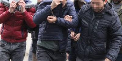 Samsun'da Uyuşturucuya 4 gözaltı