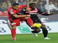 Mersin İ.Y 1-0 Samsunspor