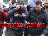 17 Tutuklamaya 4 gözaltı daha