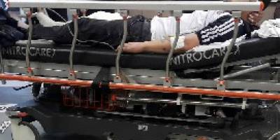 Samsun’da Tüfekle 1 kişi vuruldu