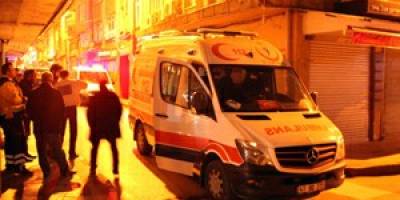 Masaj salonunda kalbine yenildi