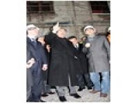 KÜLTÜR VE TURİZM BAKANI ERTUĞRUL GÜNAY SAMSUNDA