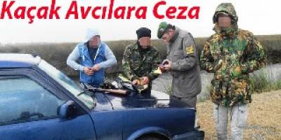 Kuş cenneti bilinçsiz ve kaçak avcılardan temizleniyor