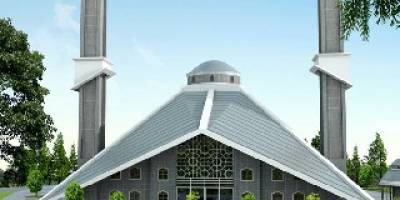 EN FONKSİYONEL CAMİSİ İÇİN TOPLANDILAR