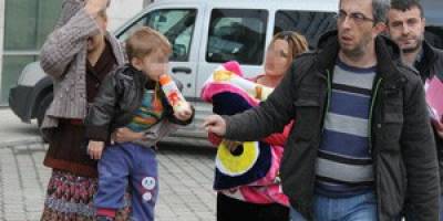 Kasa çalan kadınlar yakalandı