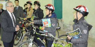 SEVGİYLE YAŞAMA PEDAL ÇEVİR PROJESİ