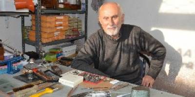 Saat Tamirciliği Tarih Oluyor