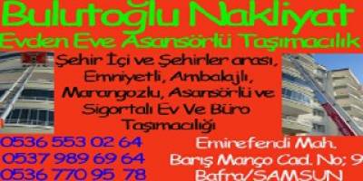 Taşımacılık hizmetinde güvenin adresi