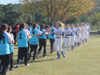 Alaçam Beyzbol ve Softbol takımları Antalya`da