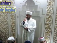 Bafra Cuma sabahları camide buluşuyor