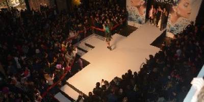 Trabzon’da Moda Rüzgarı Ziynet Sali İle Esti