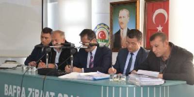 SASKİ MUHTARLARI DİNLEDİ