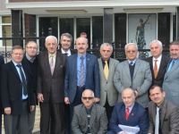 Bafra İlçe Milli Eğitim Müdürlüğü`nde şok !