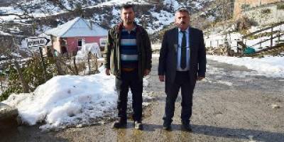En ücra köşelere hizmet gidiyor