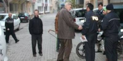 Bafra'da Köpekten kaçmak isterken canından oluyordu