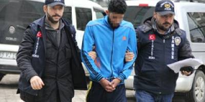 GASPTAN 1 IRAKLI DAHA TUTUKLANDI