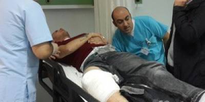 Samsun`da silahlı saldırı