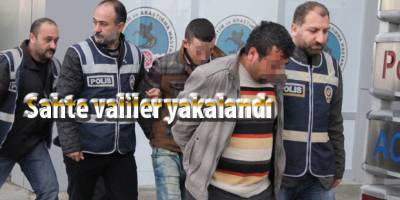 Milli eğitim müdürünü sahte vali dolandırdı