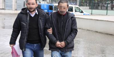 Bonzai ile yakalandı