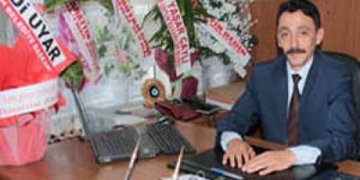 Alaçam Belediye Başkan Yardımcılığına Aşkın Cansız atandı