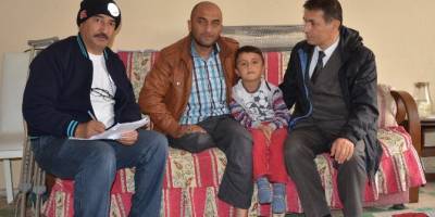 Sigarayı Bırakmazsa Diğer Bacağını Da Kaybedecek