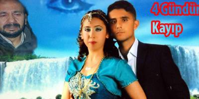 3 aylık gelin Samsun'da kayboldu