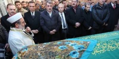 Erbay Ailesinin Acı Günü