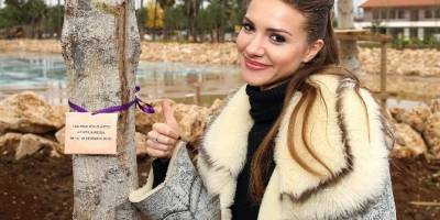 Otilia’dan EXPO 2016 Alanına Kauçuk