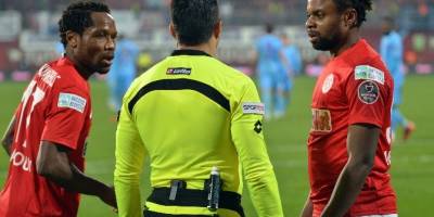 Trabzonspor nihayet kazandı