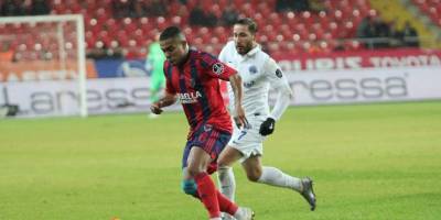 Mersin yine kazanamadı