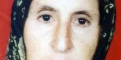 Kuşkayası köyünden Meryem Kahraman hayatını kaybetti