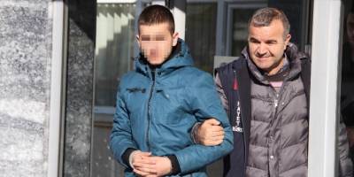 Balıkçıyı Vuran Genç Yakalandı