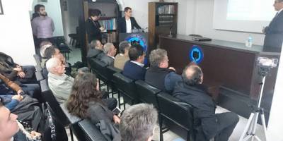 Türk Ocağından konferans